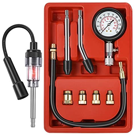 compression tester dry|single cylinder small engine compression.